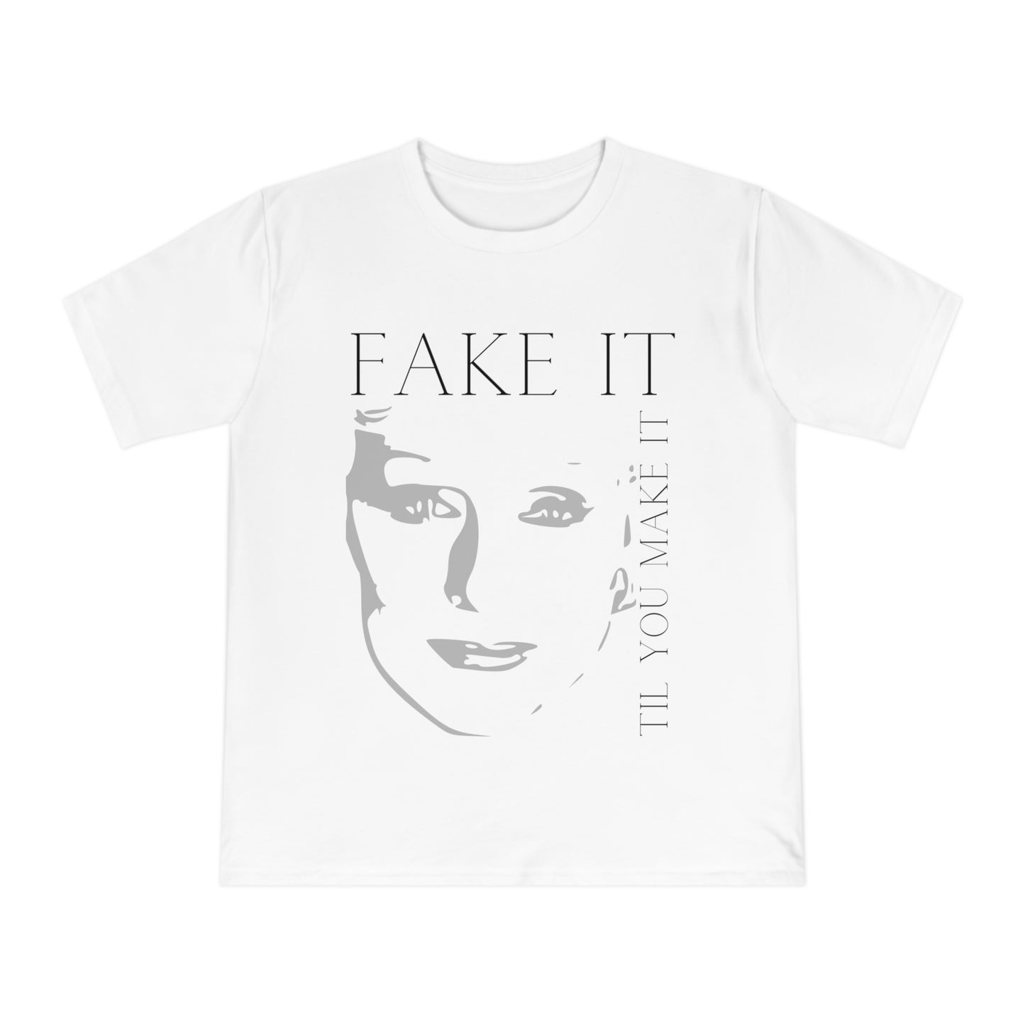 Mary Kay Ash: Fake it till you make it.