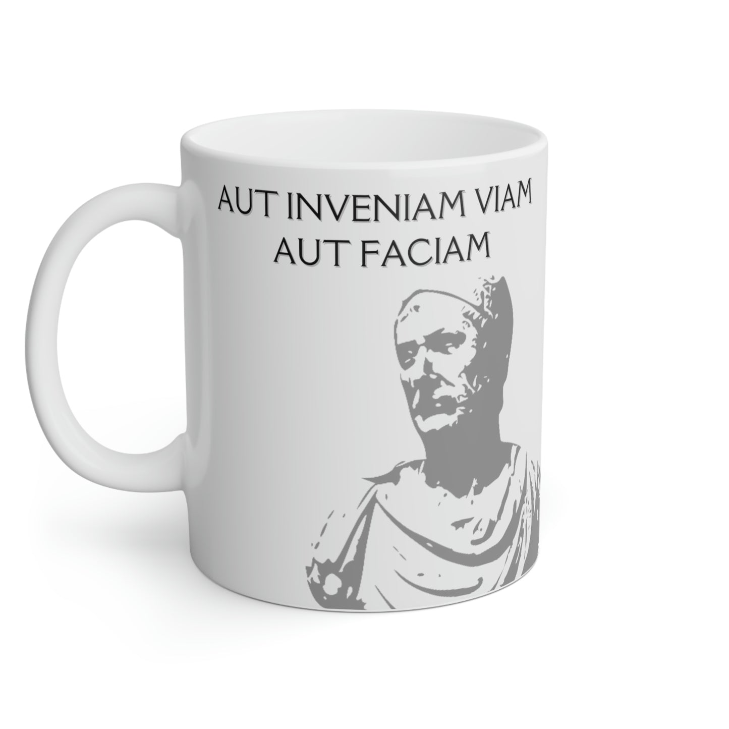 Hannibal Barca: Aut inveniam viam aut faciam.