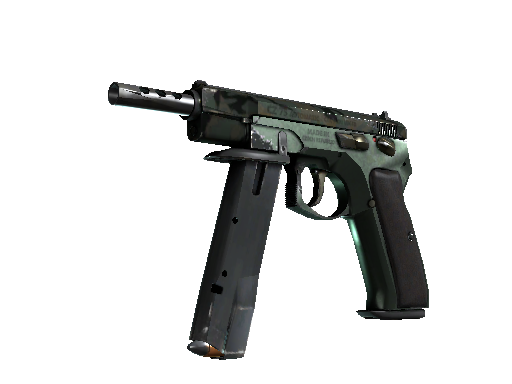 CZ75-Auto | Army Sheen (Field-Tested)