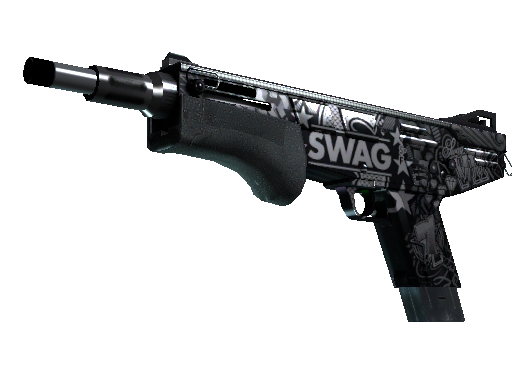 StatTrak™ MAG-7 | SWAG-7 (Factory New)