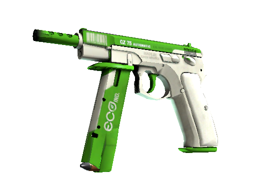 CZ75-Auto | Eco (Factory New)