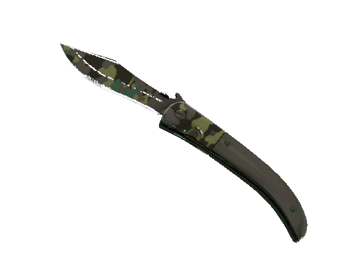 ★ Navaja Knife | Boreal Forest (Field-Tested)