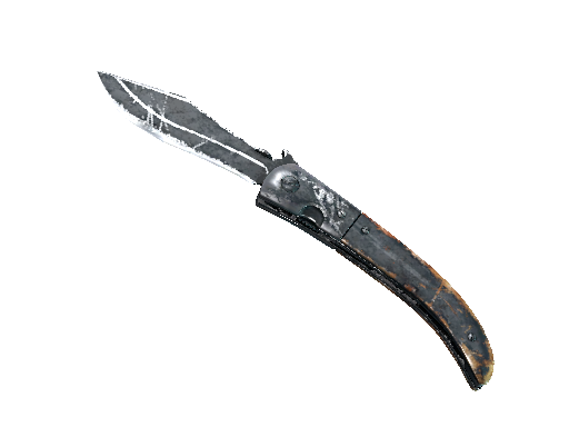 ★ Navaja Knife | Night Stripe (Battle-Scarred)