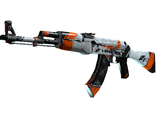 AK-47 | Asiimov (Battle-Scarred)