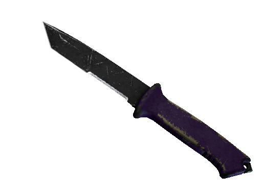 ★ Ursus Knife | Ultraviolet (Battle-Scarred)