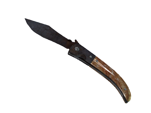 ★ Navaja Knife | Rust Coat (Well-Worn)