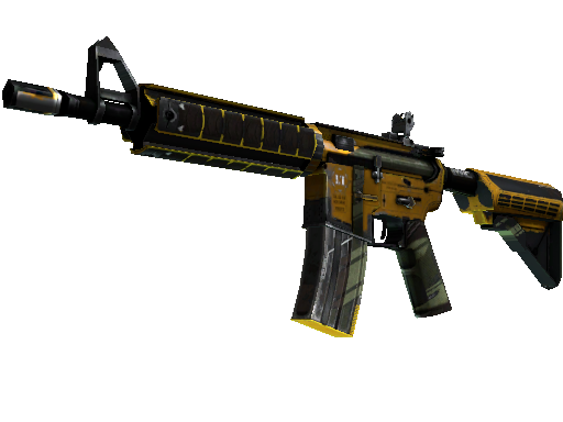 M4A4 | Buzz Kill (Battle-Scarred)