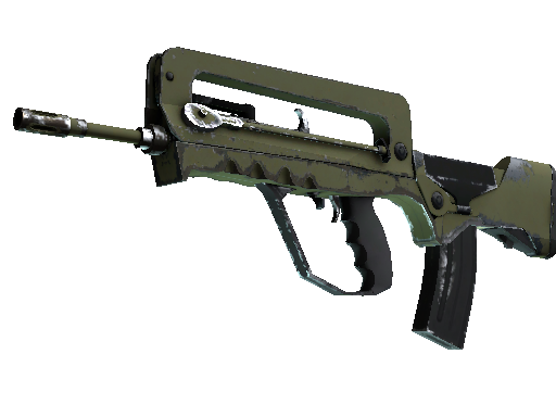 FAMAS | Colony (Field-Tested)