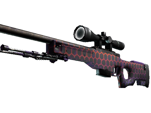 AWP | Electric Hive (Minimal Wear)