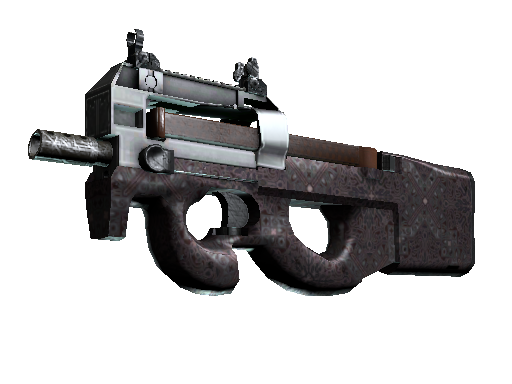 P90 | Baroque Red (Factory New)