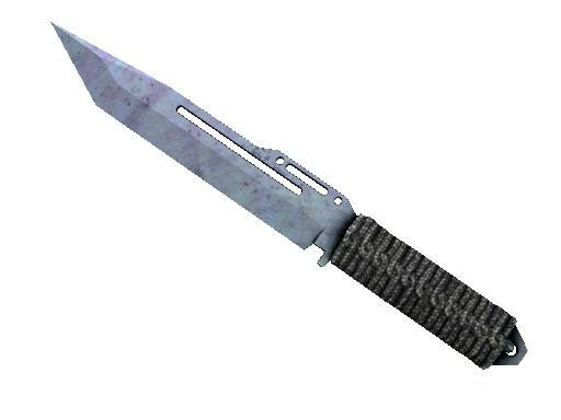 ★ Paracord Knife | Blue Steel (Minimal Wear)