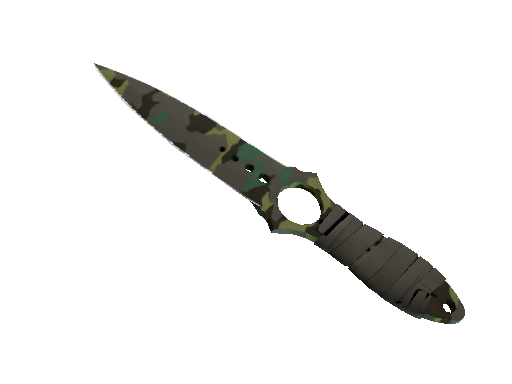 ★ Skeleton Knife | Boreal Forest (Minimal Wear)
