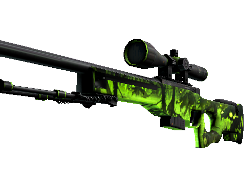 AWP | Containment Breach (Minimal Wear)