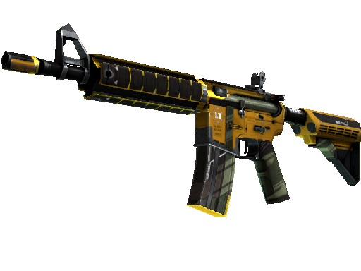 AUG | Arctic Wolf (Field-Tested)