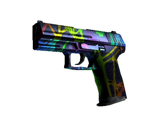P2000 | Acid Etched (Factory New)