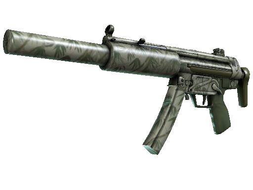 MP5-SD | Bamboo Garden (Factory New)