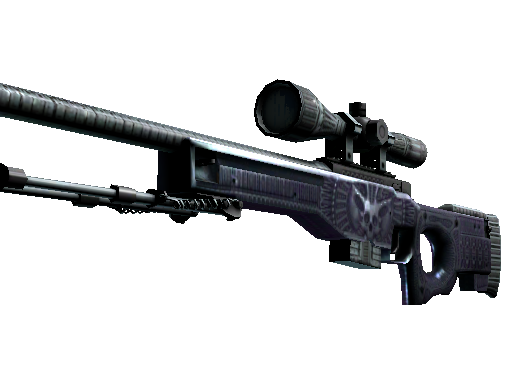 AWP | Exoskeleton (Well-Worn)