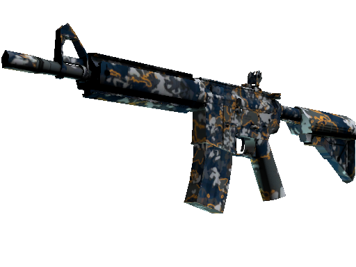 M4A4 | Global Offensive (Factory New)