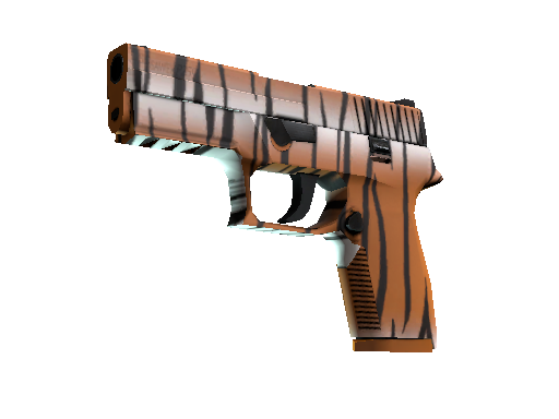 P250 | Bengal Tiger (Minimal Wear)