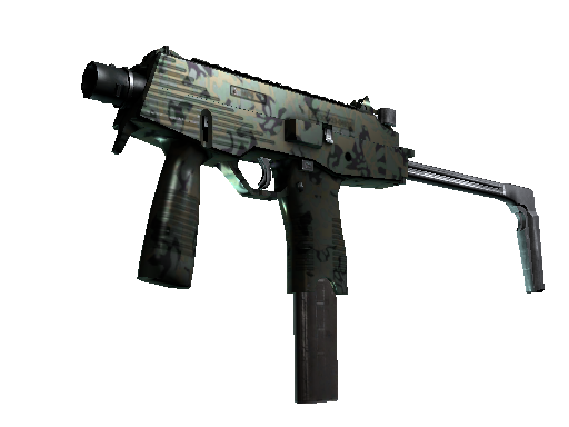MP9 | Army Sheen (Minimal Wear)