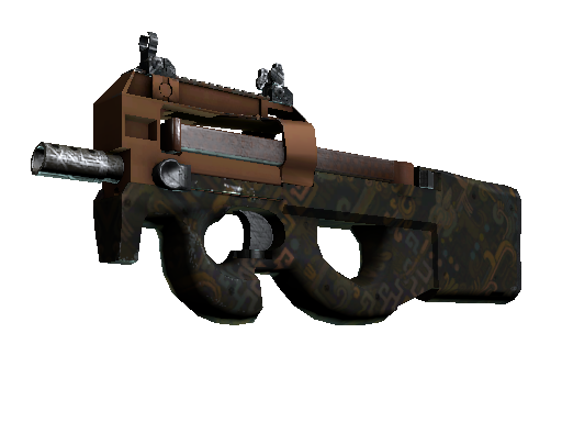 P90 | Ancient Earth (Minimal Wear)