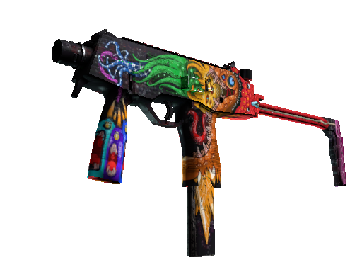 MP9 | Food Chain (Factory New)