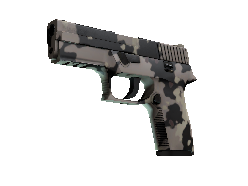 P250 | Black & Tan (Factory New)