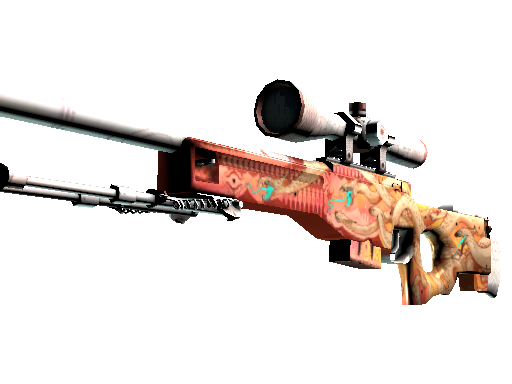 AWP | Desert Hydra (Minimal Wear)