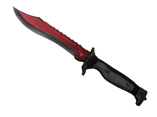 ★ Bowie Knife | Autotronic (Minimal Wear)