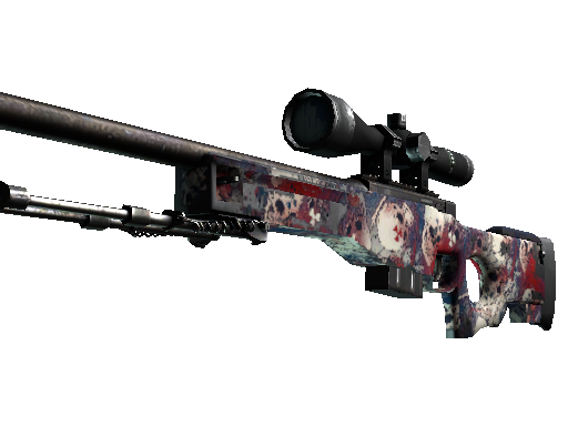 AWP | Acheron (Well-Worn)