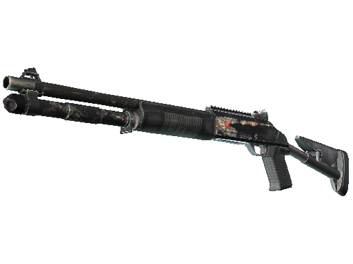 Souvenir XM1014 | Ancient Lore (Battle-Scarred)