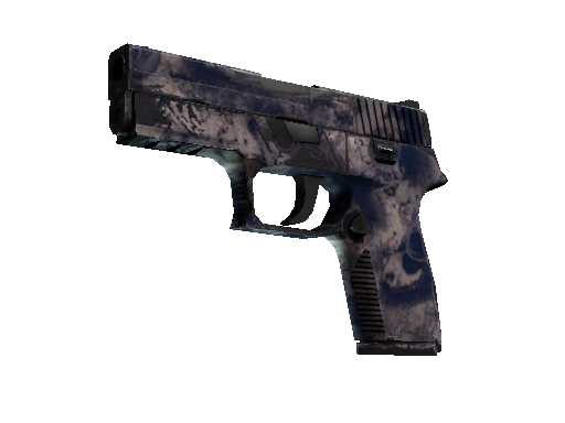Souvenir P250 | Drought (Well-Worn)