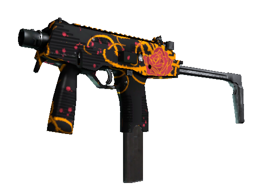 StatTrak™ MP9 | Rose Iron (Factory New)