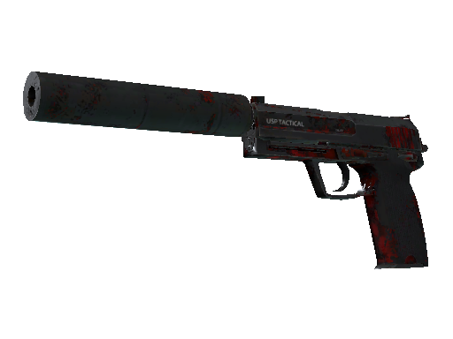 Souvenir USP-S | Check Engine (Battle-Scarred)