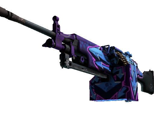 M249 | Downtown (Factory New)
