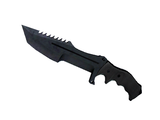 ★ Huntsman Knife | Blue Steel (Field-Tested)
