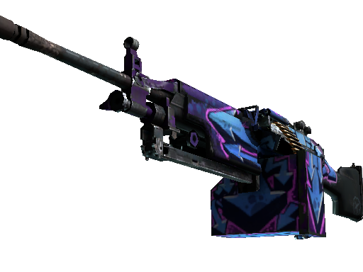 M249 | Downtown (Field-Tested)