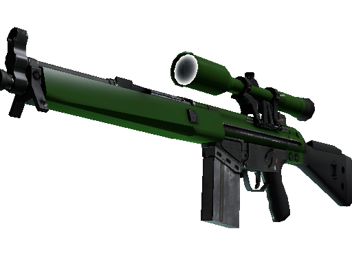 G3SG1 | Green Apple (Factory New)