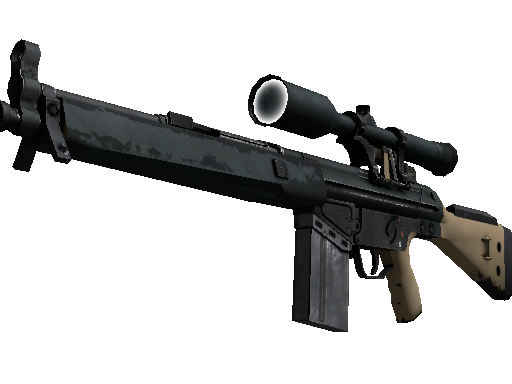 G3SG1 | Contractor (Field-Tested)