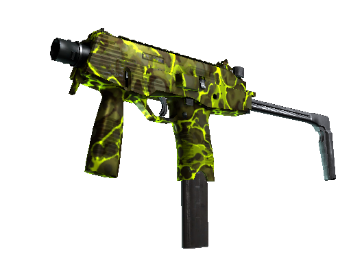 MP9 | Bioleak (Factory New)