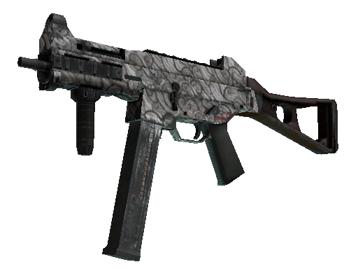 Souvenir UMP-45 | Gunsmoke (Field-Tested)