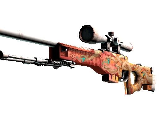 AWP | Desert Hydra (Well-Worn)