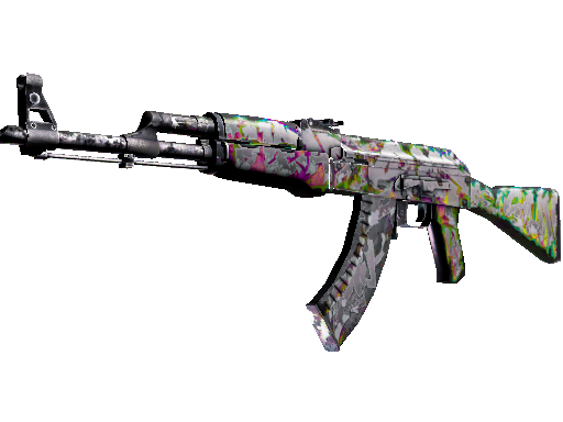 AK-47 | Head Shot (Battle-Scarred)