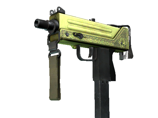 MAC-10 | Graven (Minimal Wear)