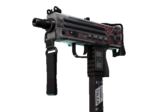 MAC-10 | Button Masher (Field-Tested)