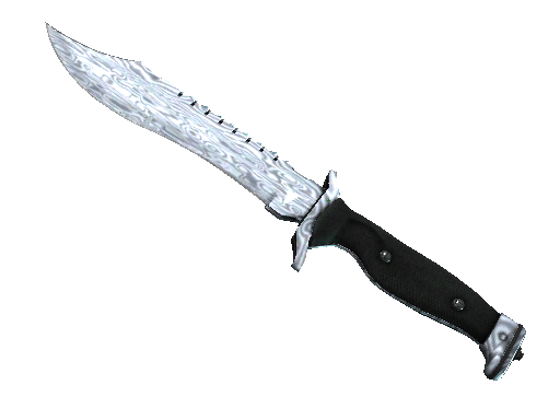 ★ Bowie Knife | Damascus Steel (Minimal Wear)