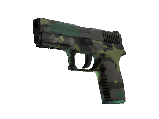 Souvenir P250 | Boreal Forest (Field-Tested)
