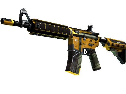 M4A4 | Buzz Kill (Factory New)
