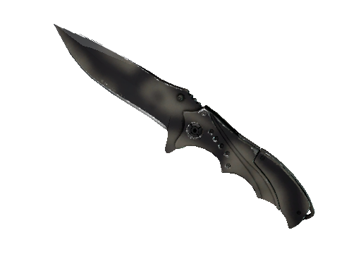 ★ Nomad Knife | Scorched (Well-Worn)