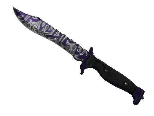 ★ Bowie Knife | Freehand (Field-Tested)